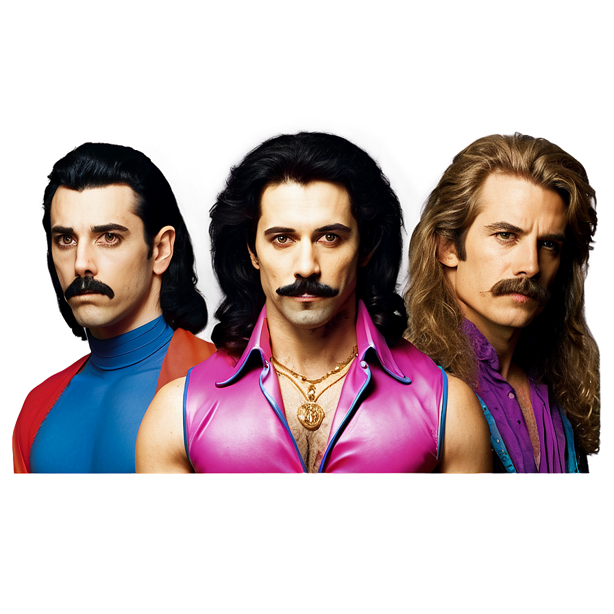 Download Long Hair Bohemian Rhapsody Png Cku68 | Wallpapers.com