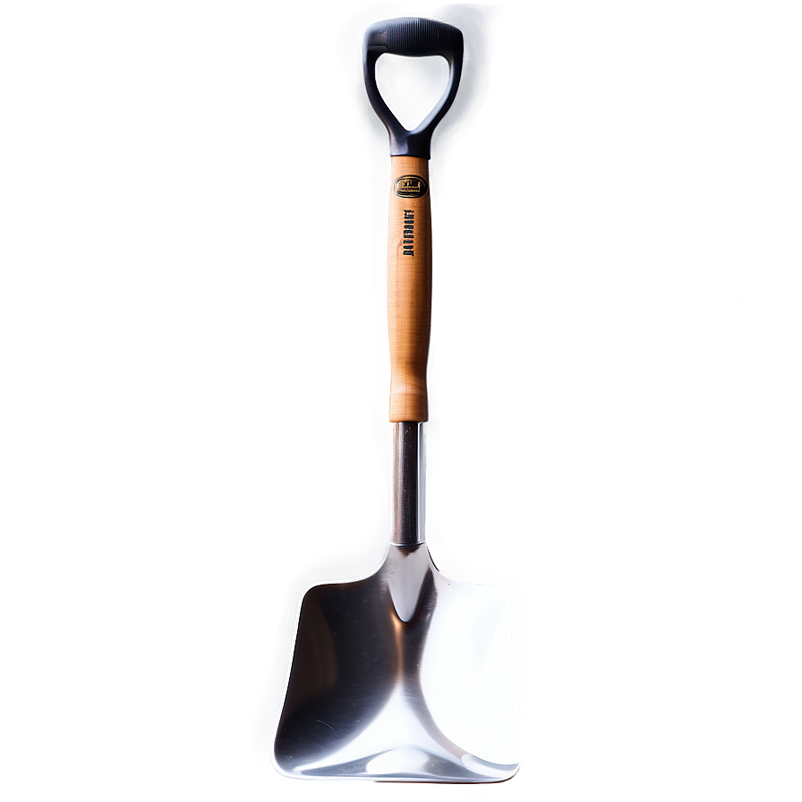 Long Handle Shovel Png 05242024 PNG