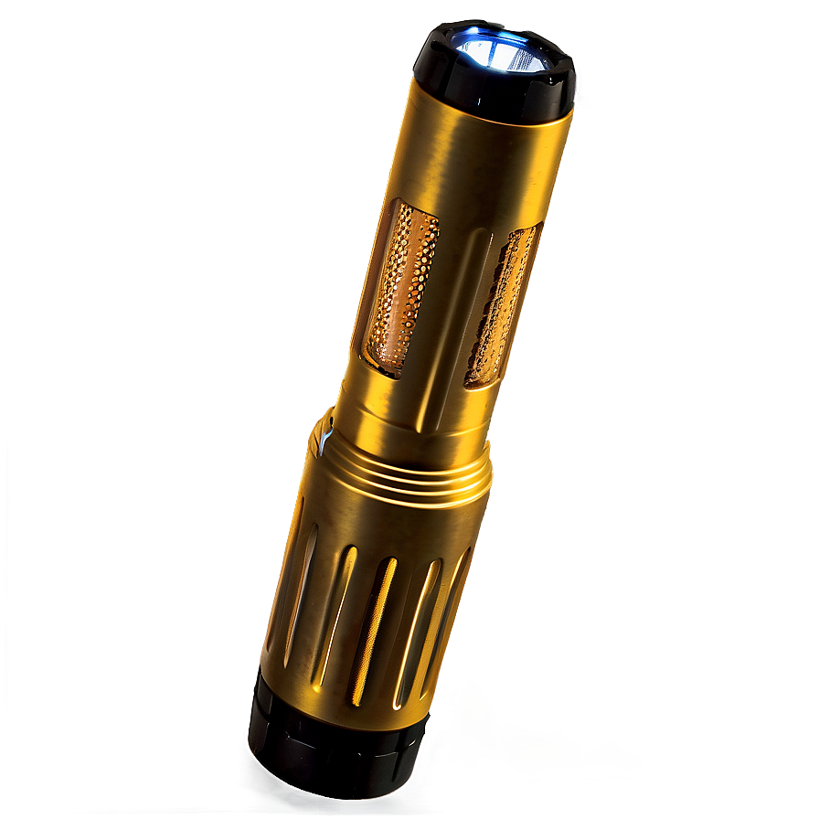 Long-range Flashlight Png 2 PNG