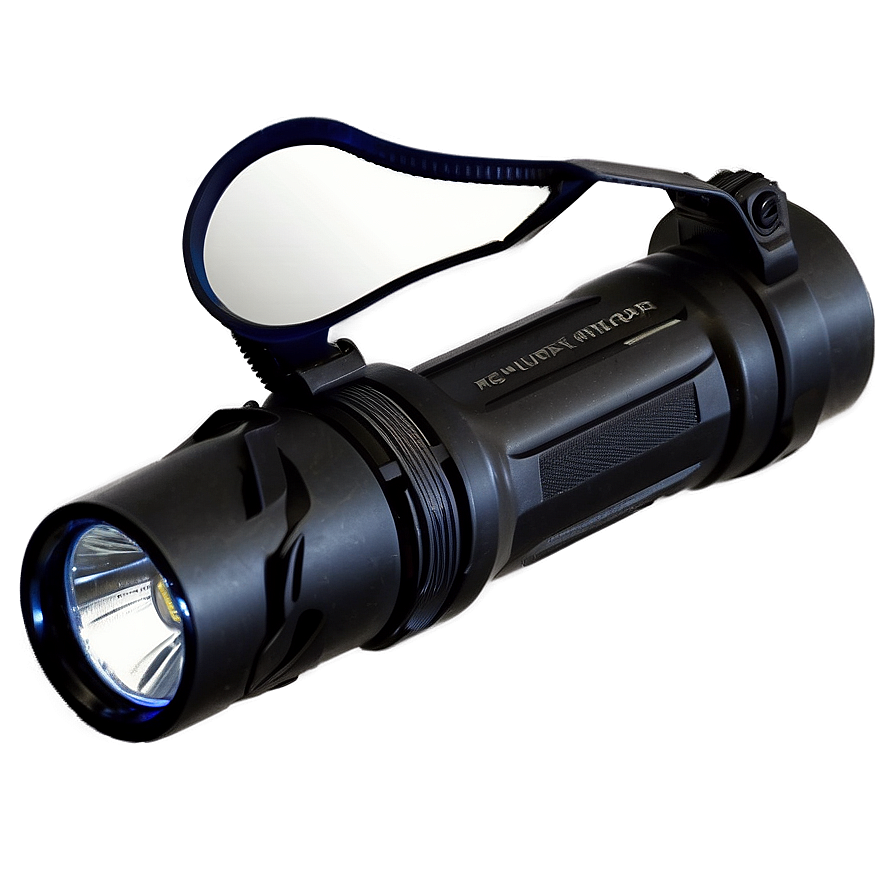 Long-range Flashlight Png Kam PNG