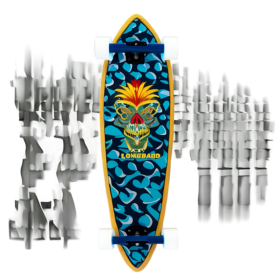 Longboard Beach Png Gii97 PNG