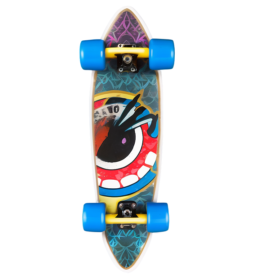 Longboard Collection Png 52 PNG