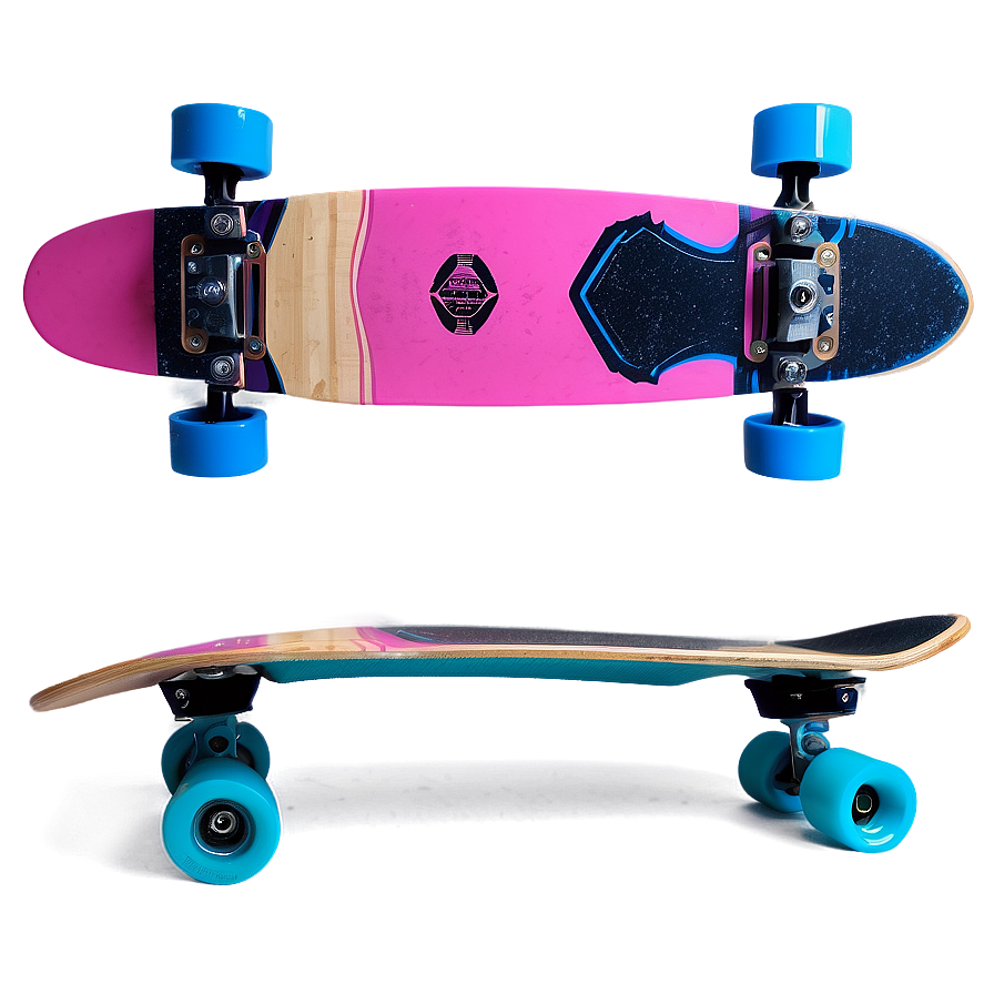 Longboard Deck Png Dnw PNG