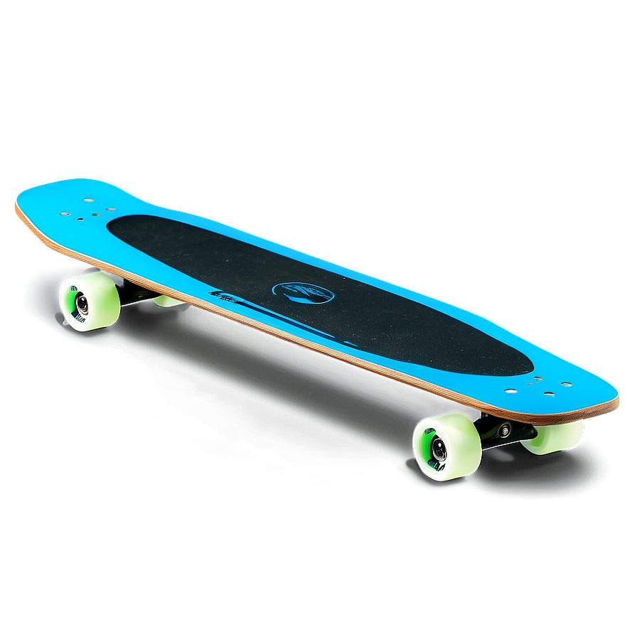 Longboard Deck Png Nsp56 PNG