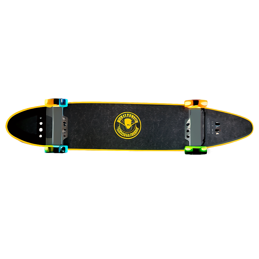 Longboard Design Png 31 PNG