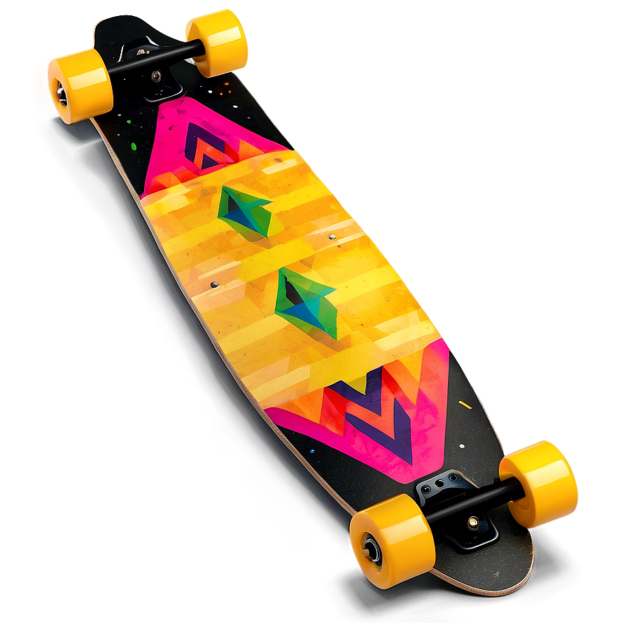 Longboard Design Png Ymw87 PNG