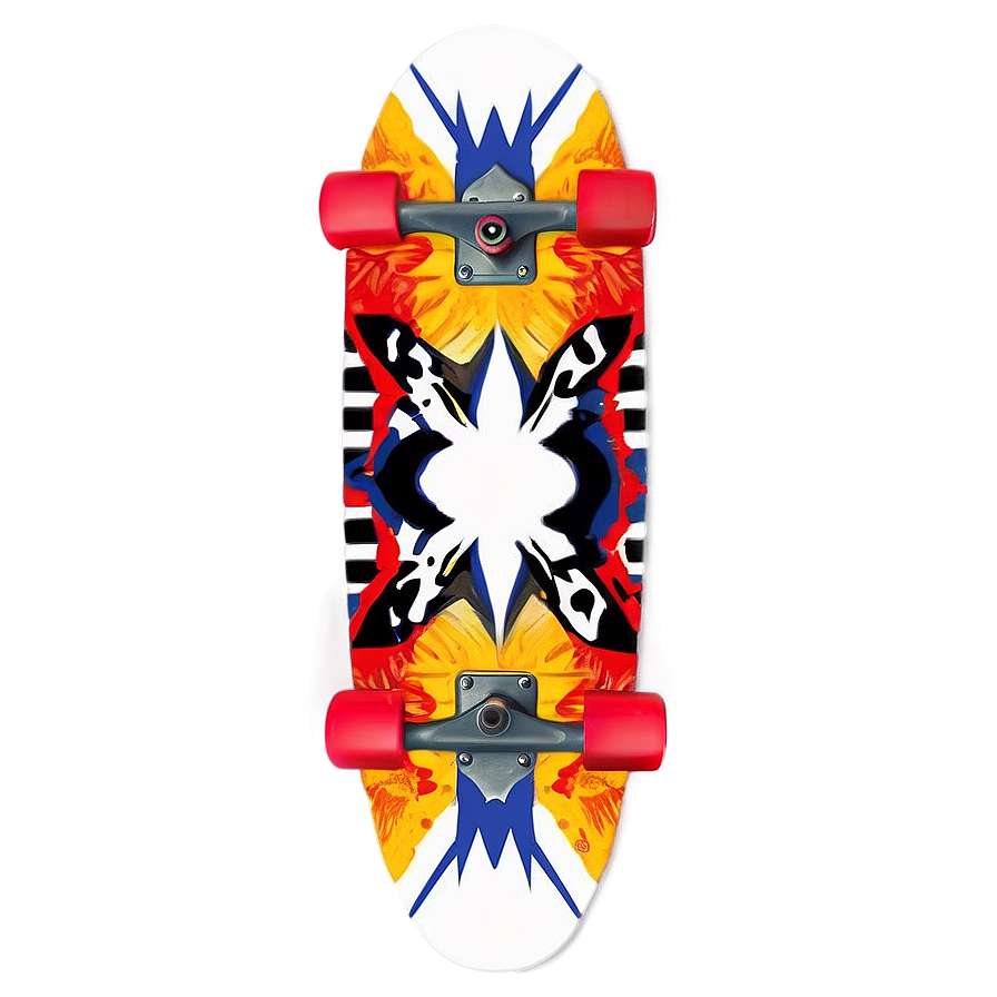 Longboard Grip Tape Png 06272024 PNG