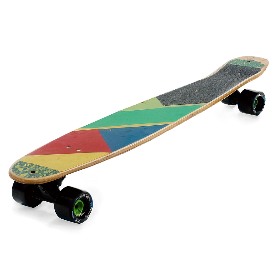 Longboard Lifestyle Png 06272024 PNG