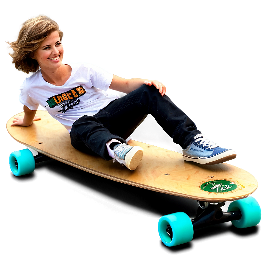 Longboard Lifestyle Png Ofa46 PNG