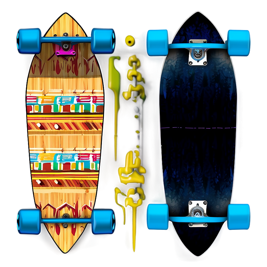 Longboard Logo Png Puj PNG