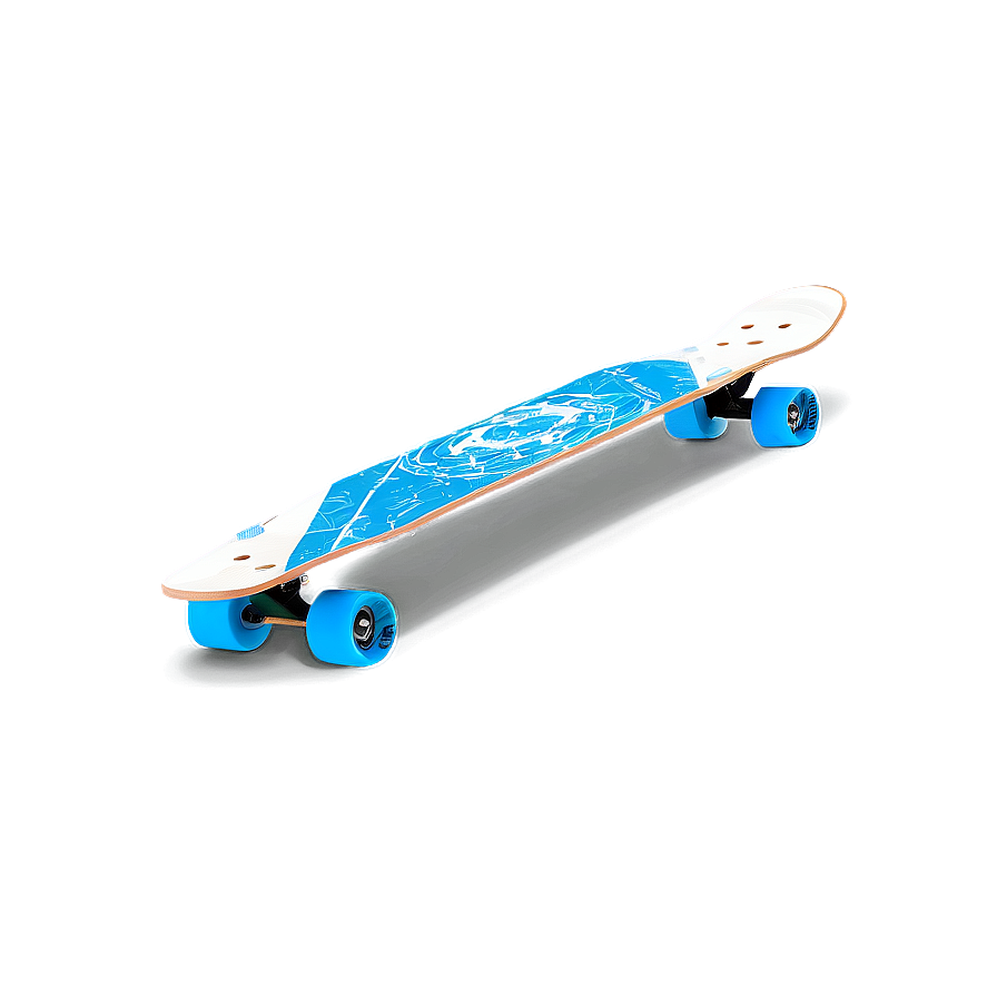 Longboard Outline Png Sna95 PNG