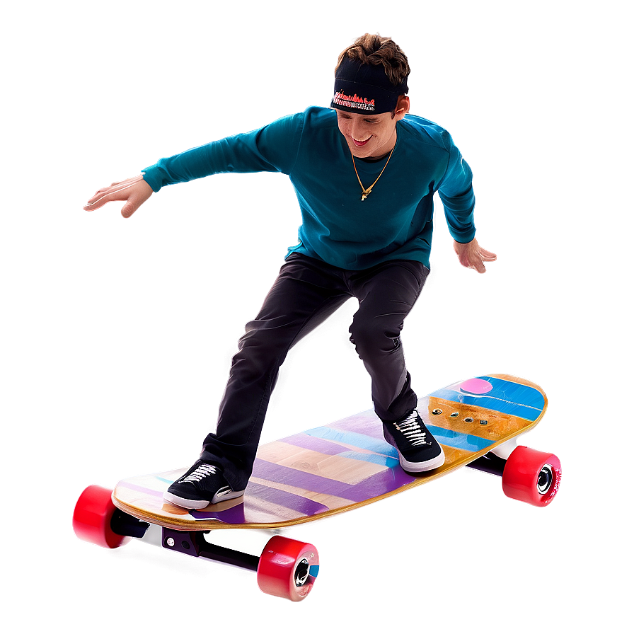 Longboard Park Png 06272024 PNG