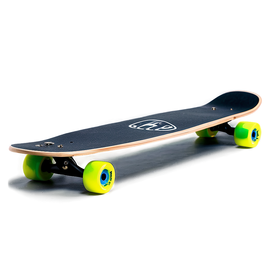 Longboard Photography Png 06272024 PNG
