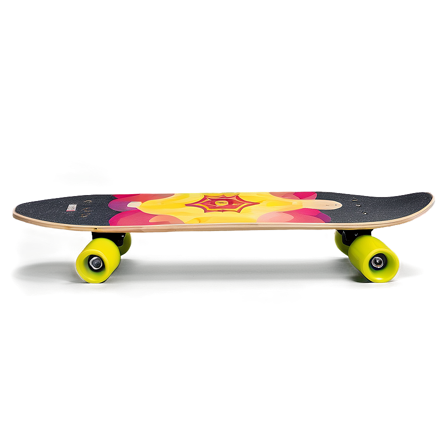 Longboard Png 06202024 PNG