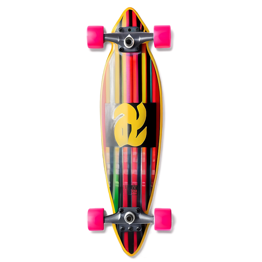 Longboard Racing Png 06272024 PNG