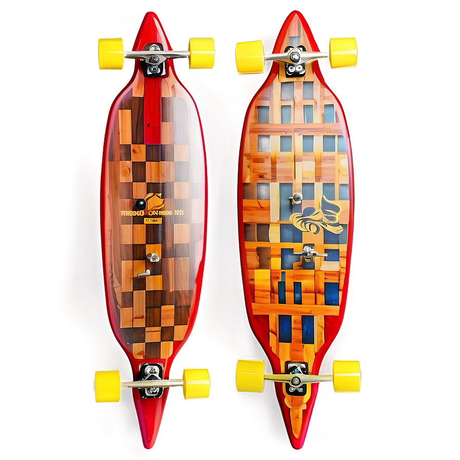 Longboard Racing Png 11 PNG