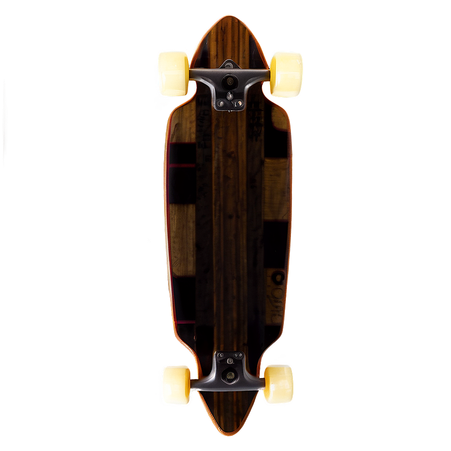 Longboard Silhouette Png Tsa PNG