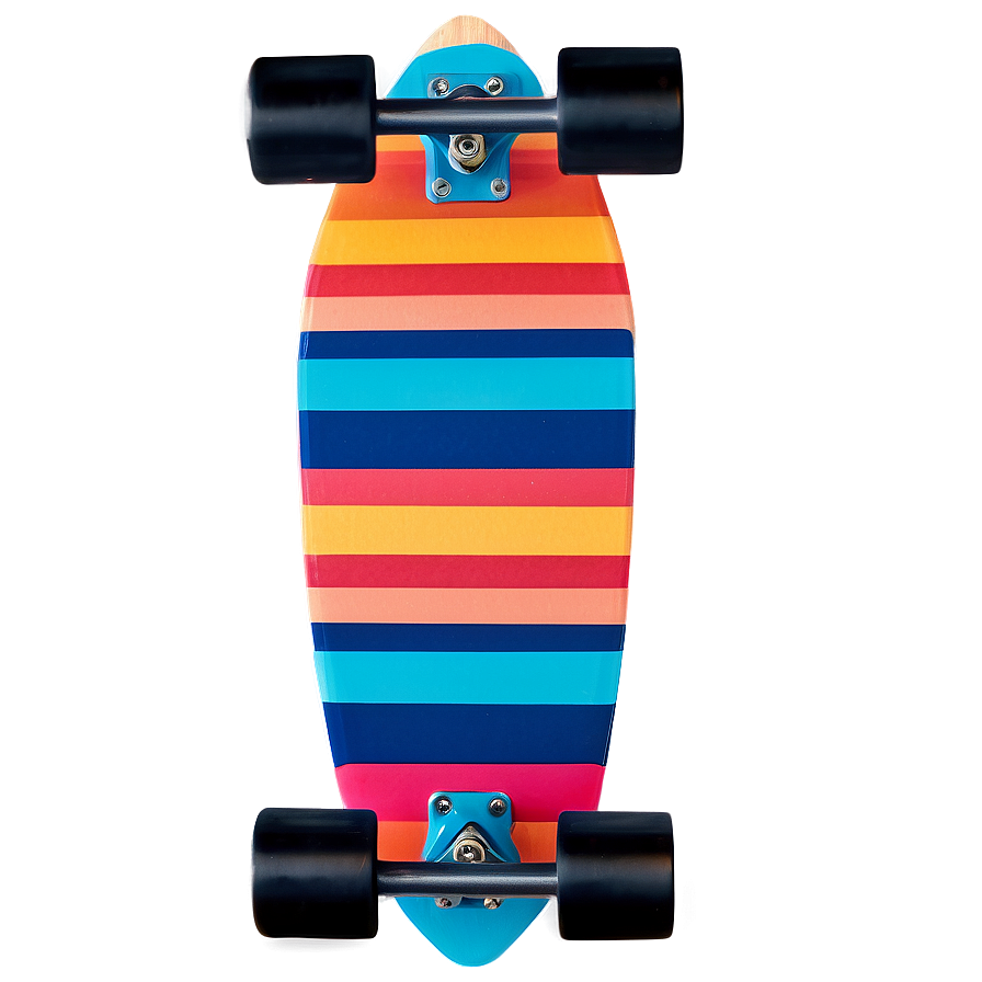 Longboard Sunset Png 13 PNG
