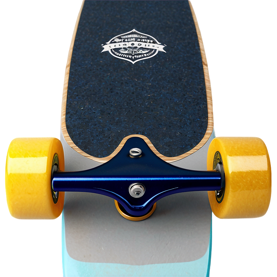 Longboard Top View Png Fxi1 PNG