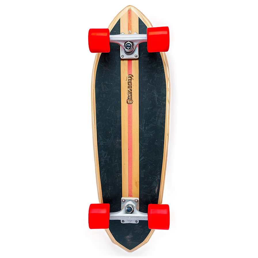 Longboard Top View Png Jgi11 PNG