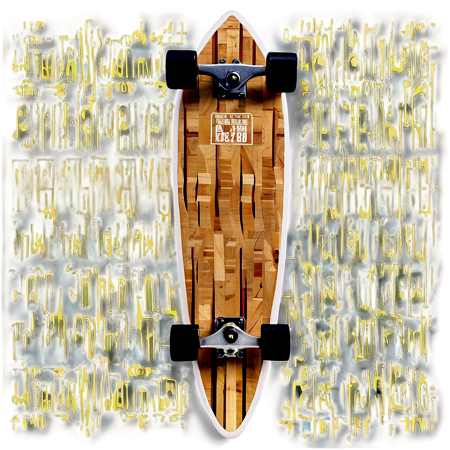 Longboard Wave Png 16 PNG