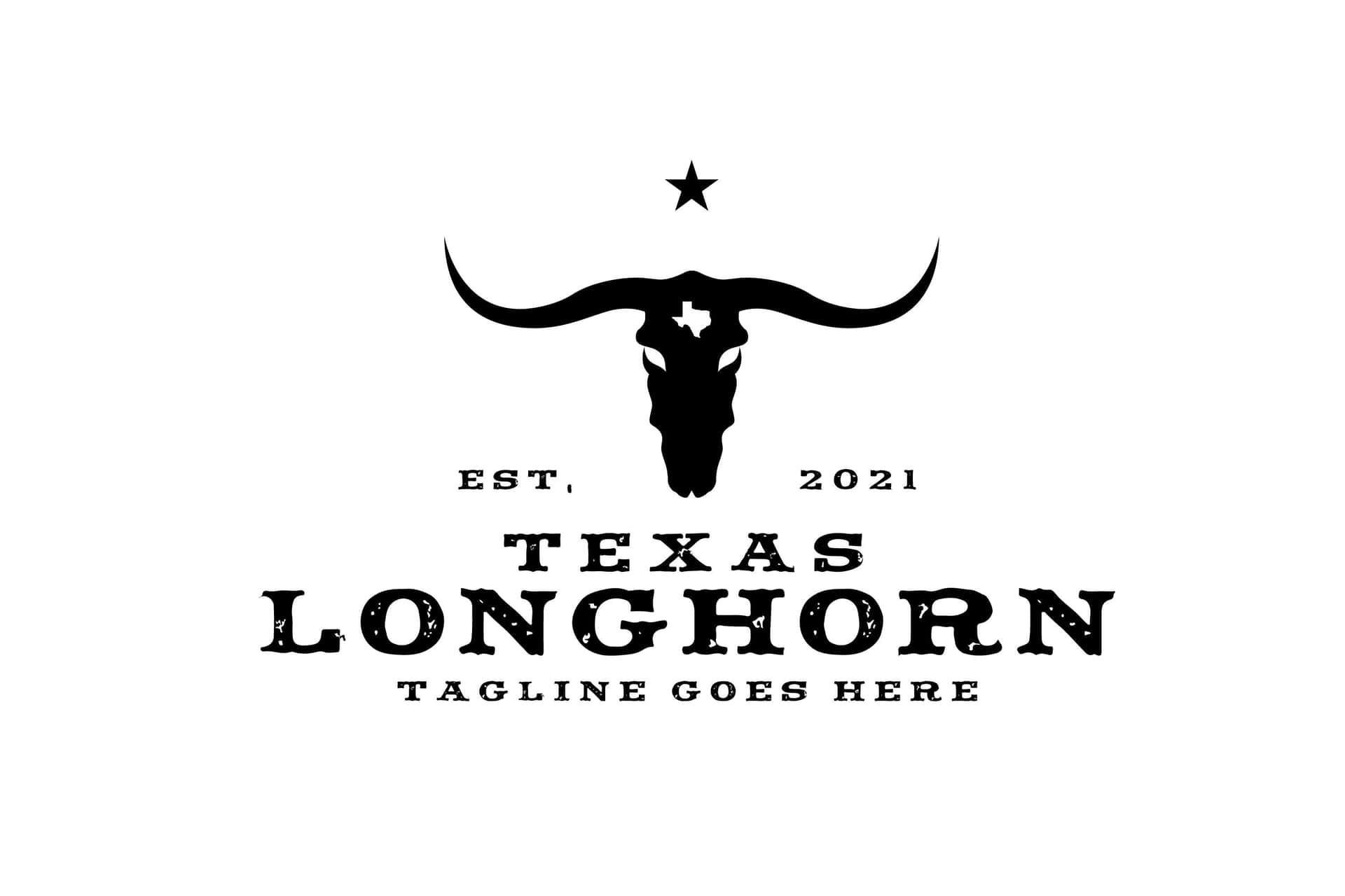 Texas Longhorn Cattle, Symbol of Texas