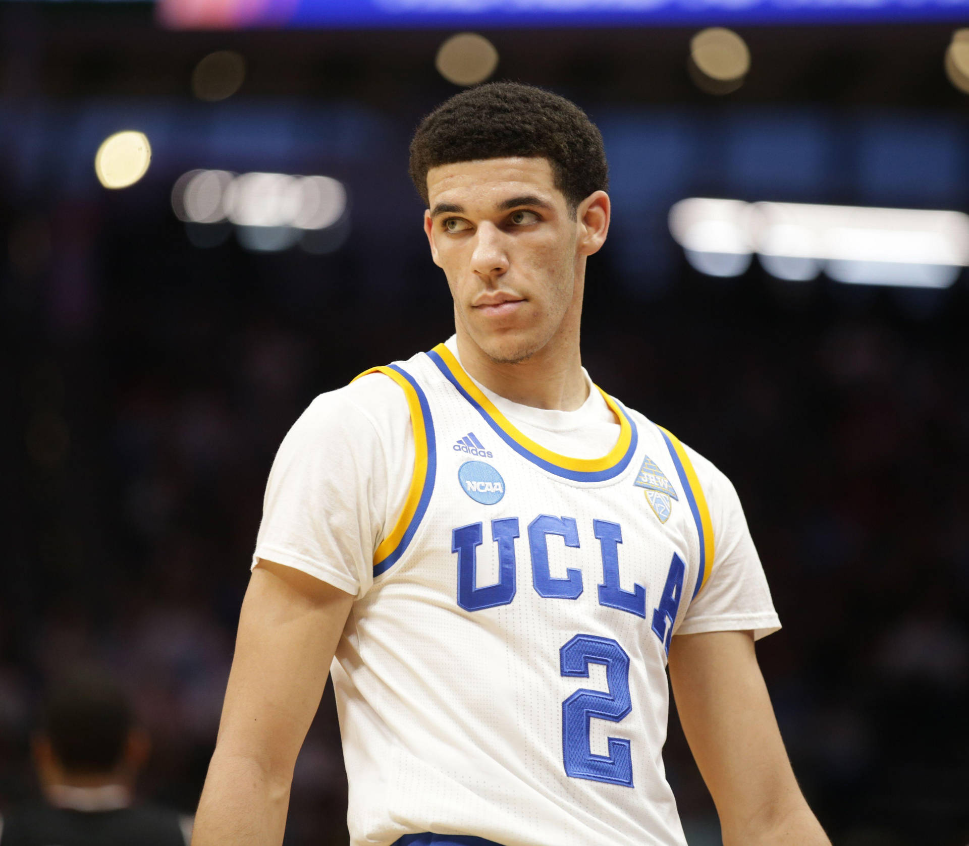 512 Lonzo Ball Shoes Stock Photos, High-Res Pictures, and Images