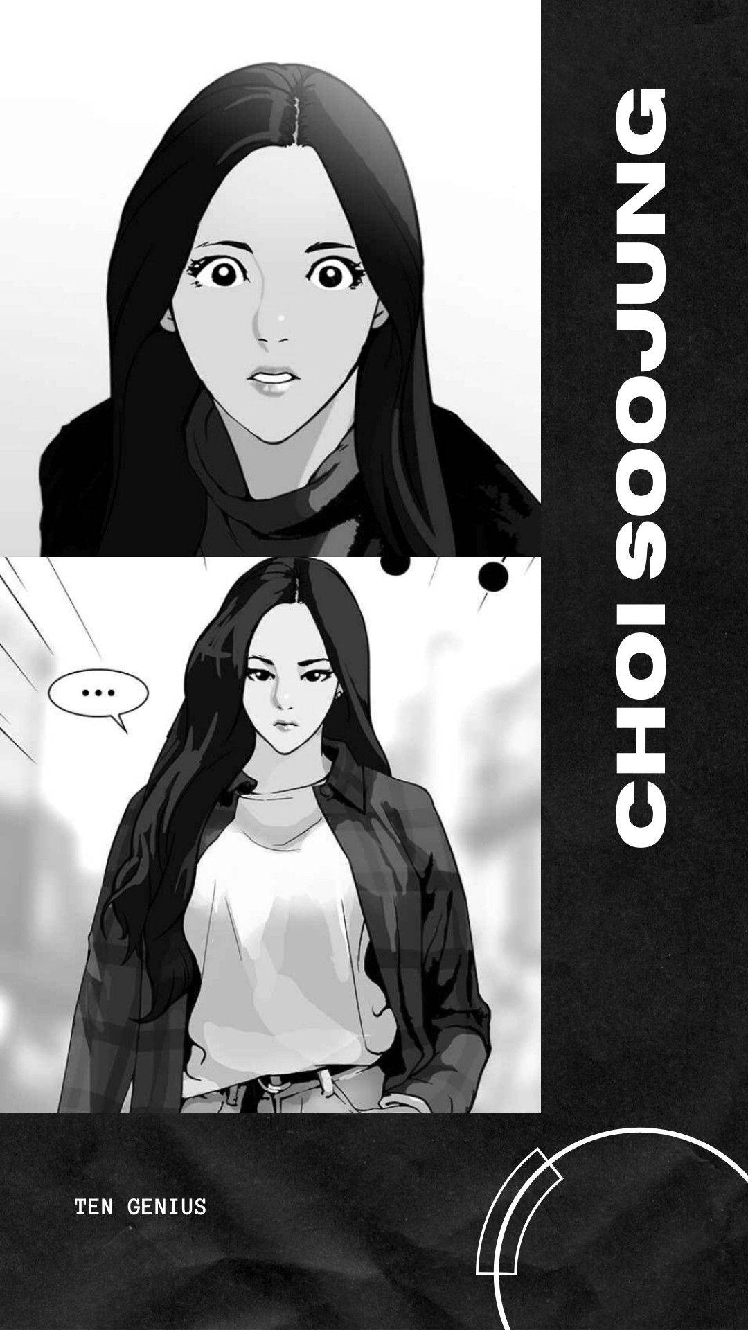 Crystal choi lookism