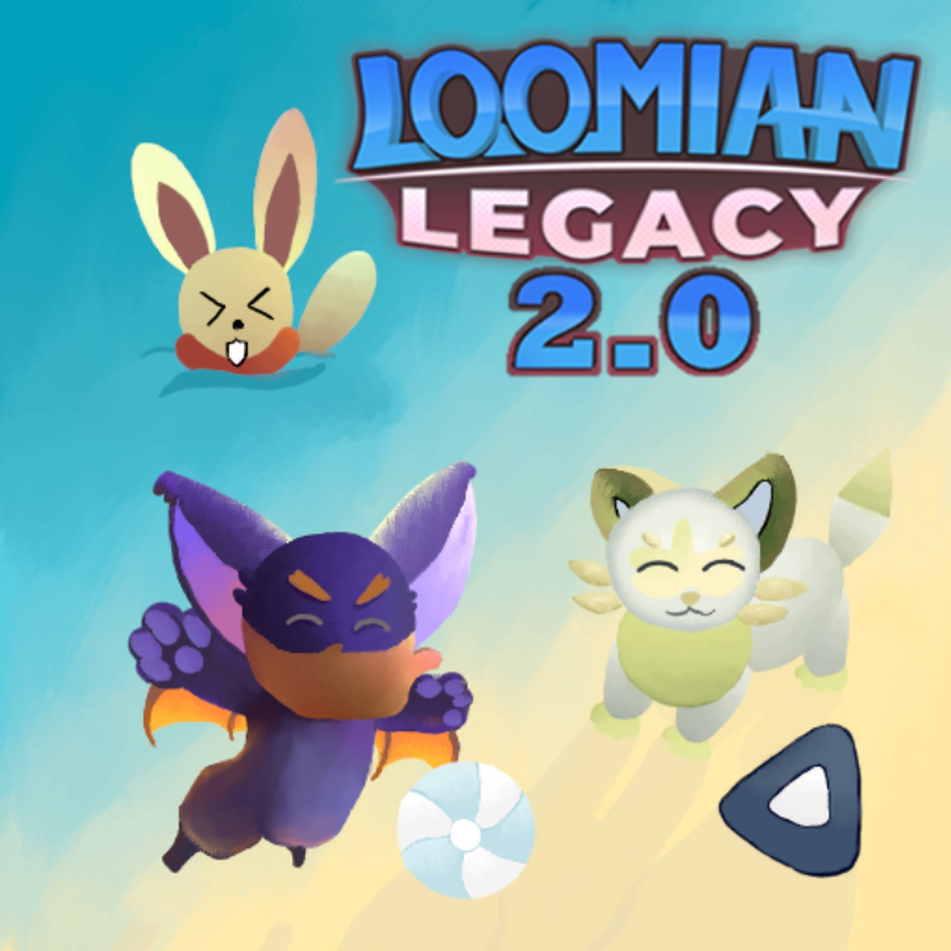 Loomian Legacy 2.0 Version
