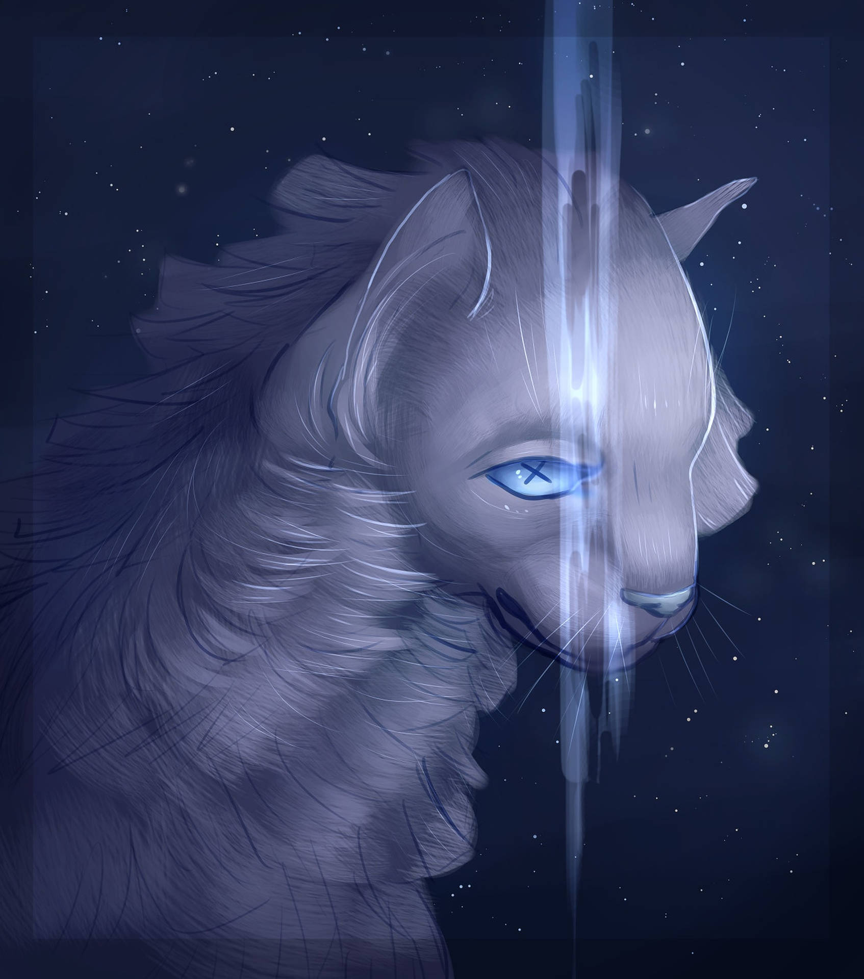 Warrior Cats Wallpapers Bluestar - Wallpaper Cave