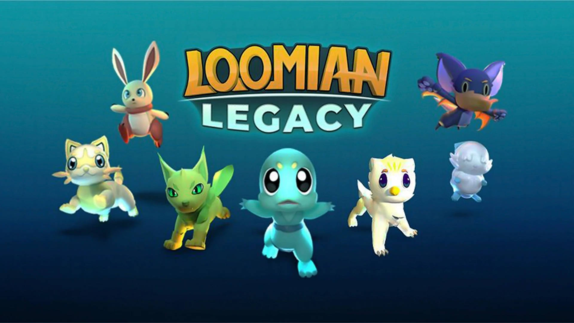 Loomian Legacy Poster