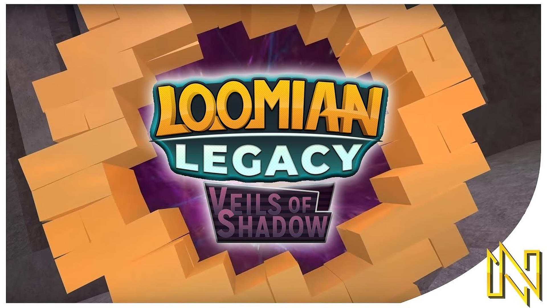 Loomian Legacy Veils Of Shadow Wallpaper