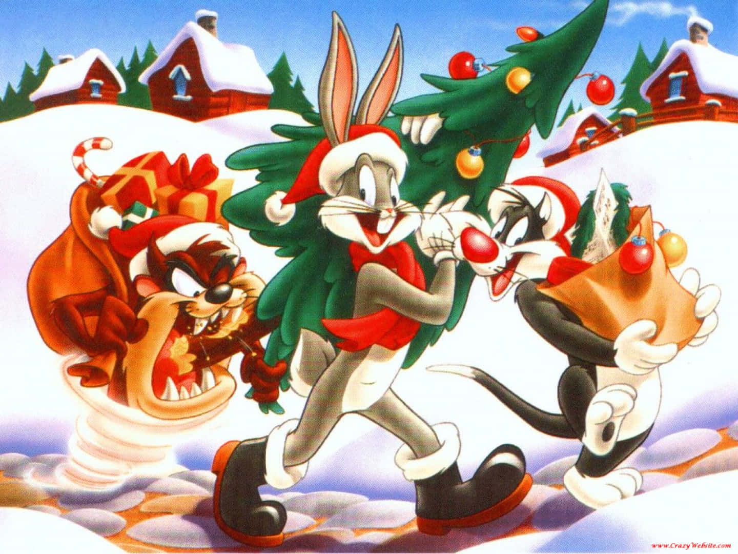Bugs Bunny, the iconic Looney Tunes Superstar