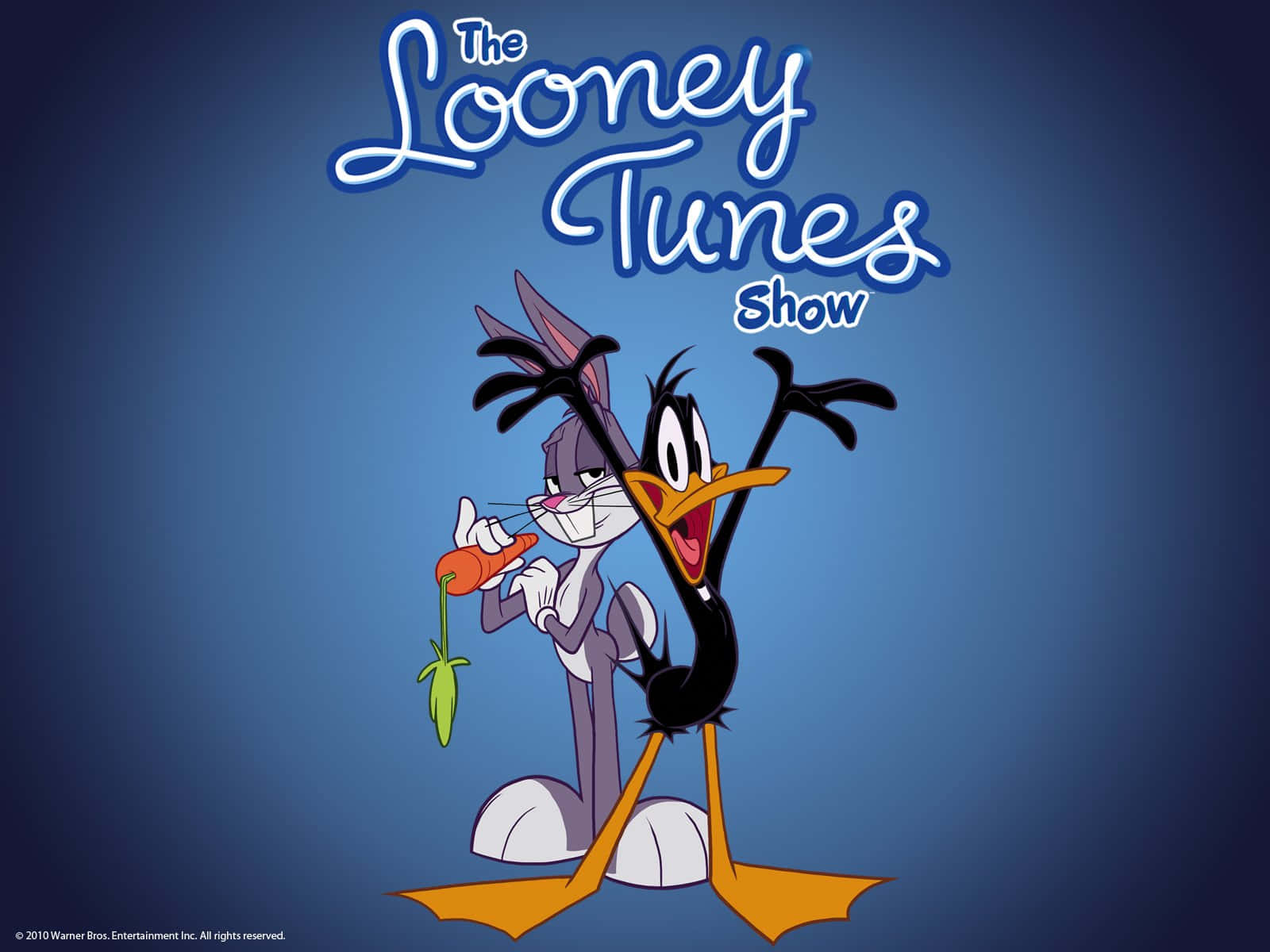Get your daily dose of laugher with Bugs Bunny and the Looney Tunes gang!