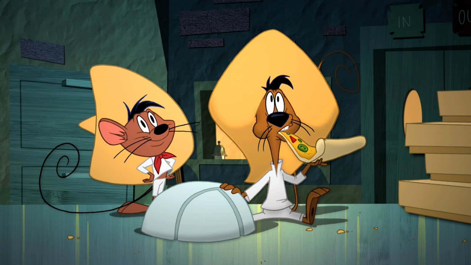 Classic Looney Tunes Characters