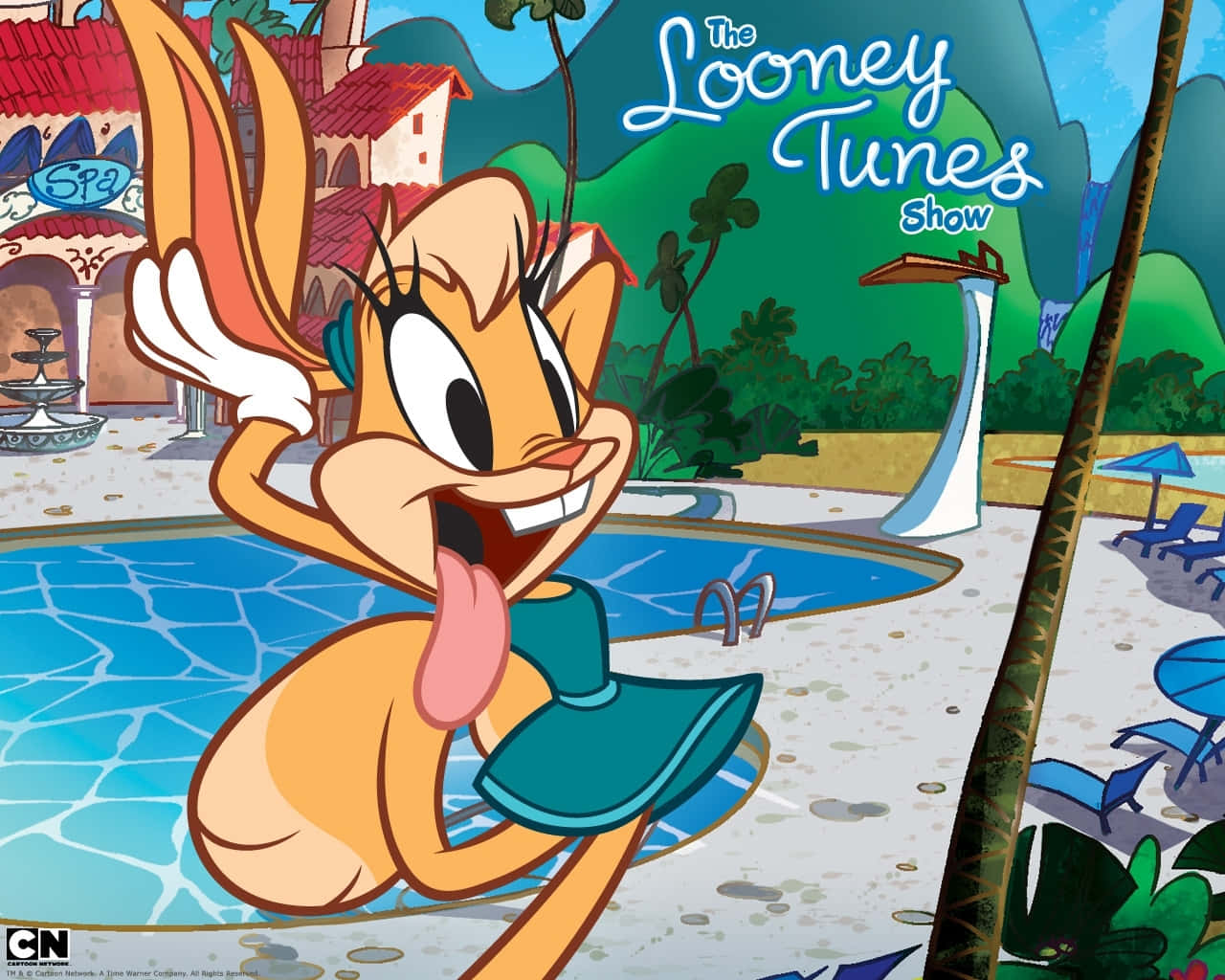 “The Iconic Looney Tunes Characters in All Their Glory!”