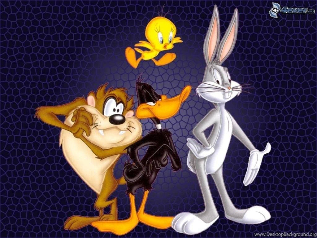 Looney Tunes Daffy Duck And Friends