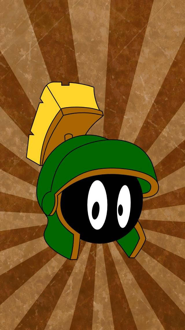 Looney Tunes Marvin The Martian Background