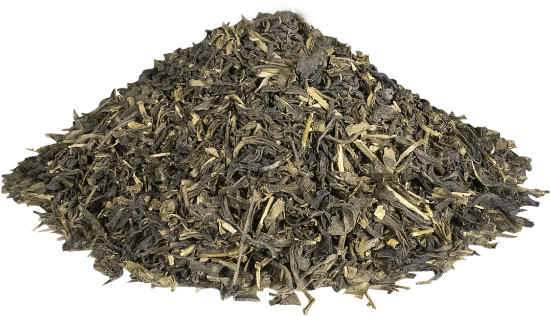 Loose Leaf Tea Pile PNG