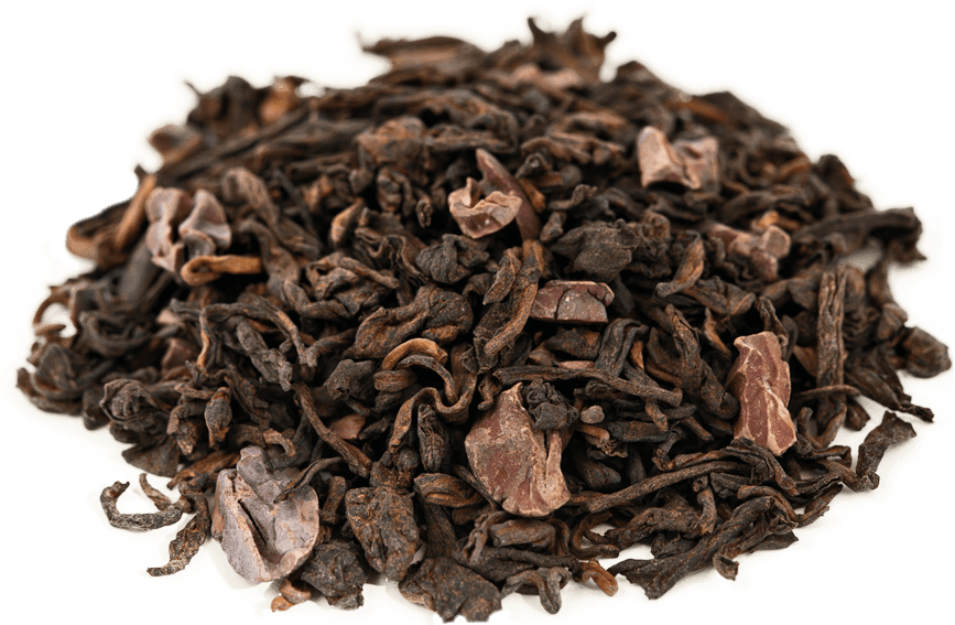 Loose Leaf Tea Pile.png PNG