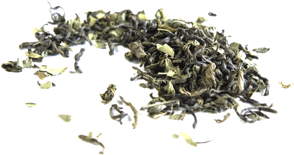 Loose Leaf Tea Scatter PNG