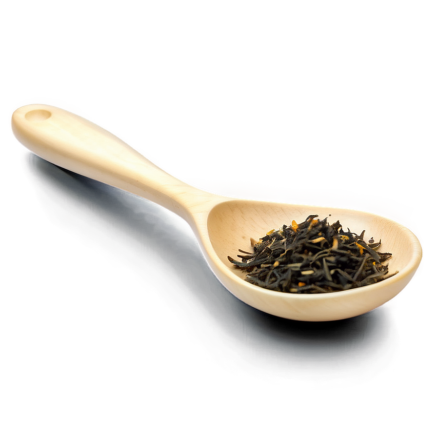 Loose Leaf Tea Scoop Png Pvl PNG