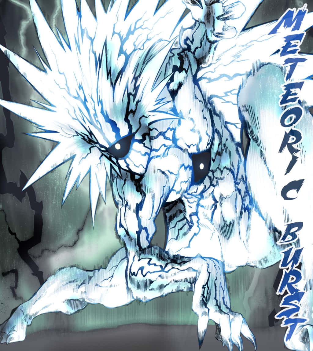 cosmic garou vs armored boros (real( : r/OnePunchMan