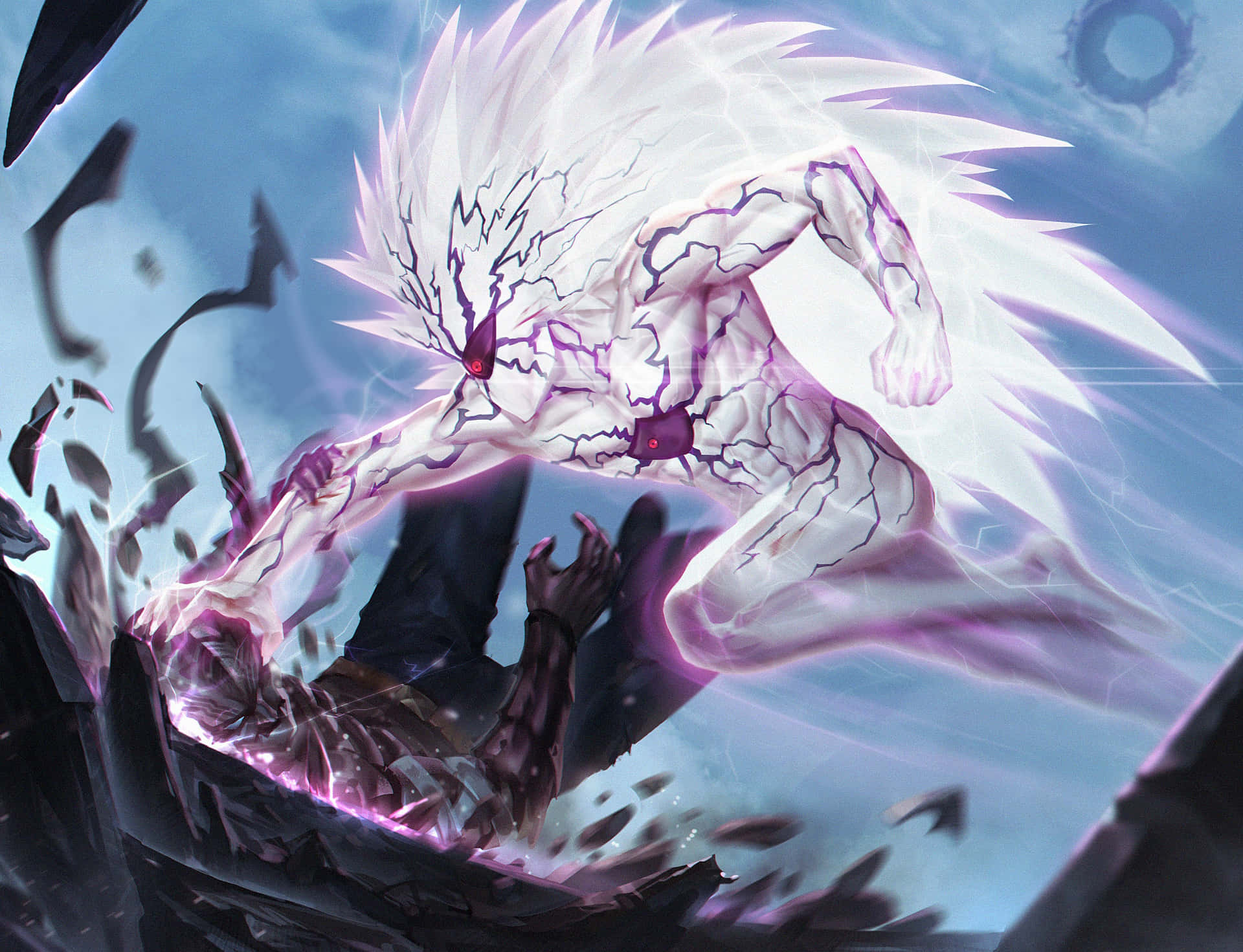 Lord Boros Computer Wallpapers Desktop Backgrounds  2336x1314  ID670861   One punch man One punch Anime