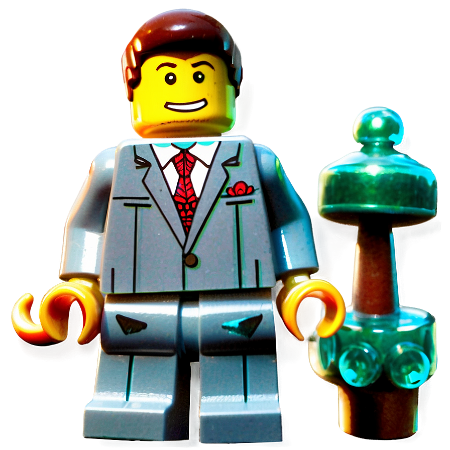 Lord Business Lego Png Jbn PNG