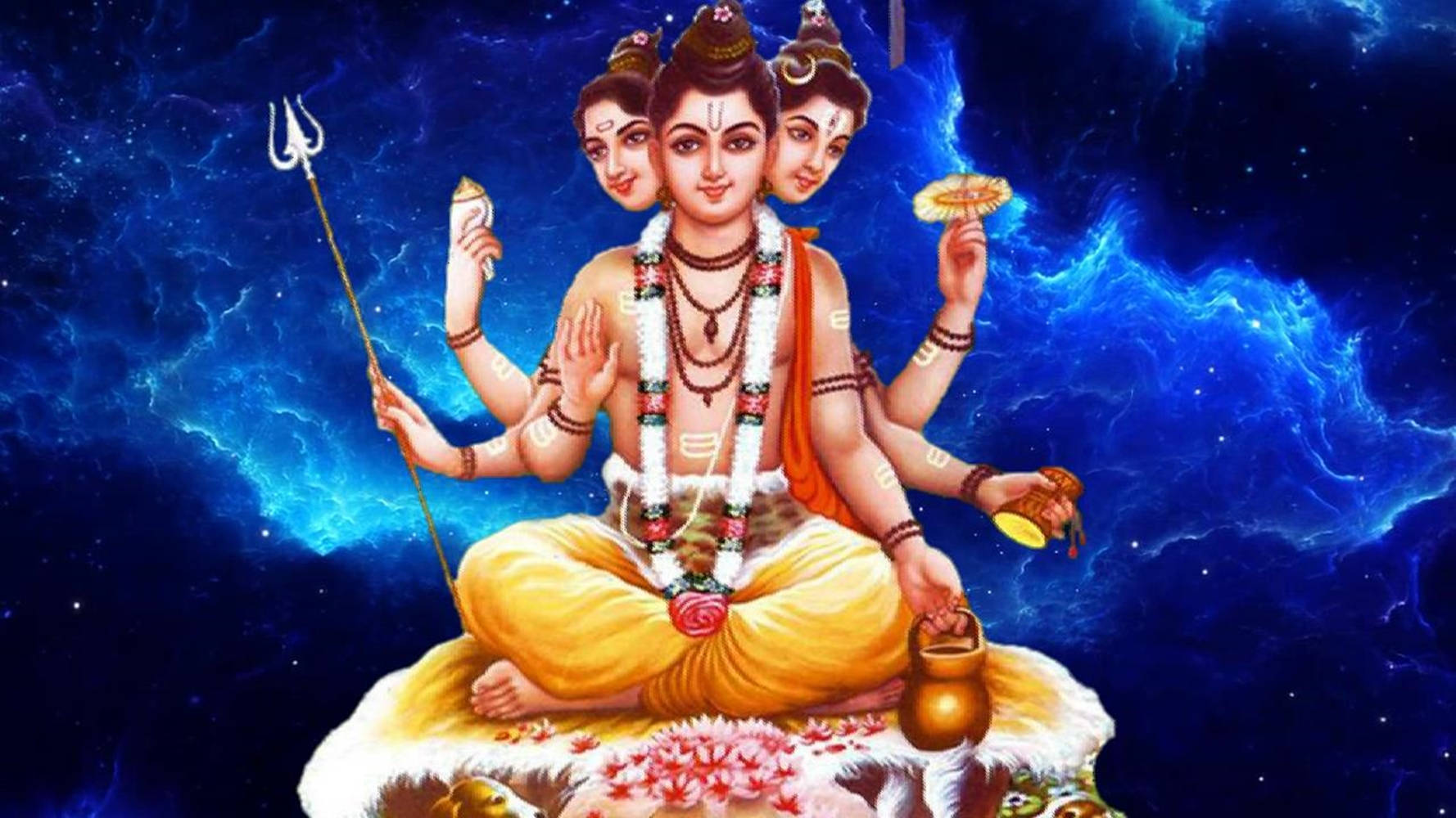 Dattatreya vajra kavacham