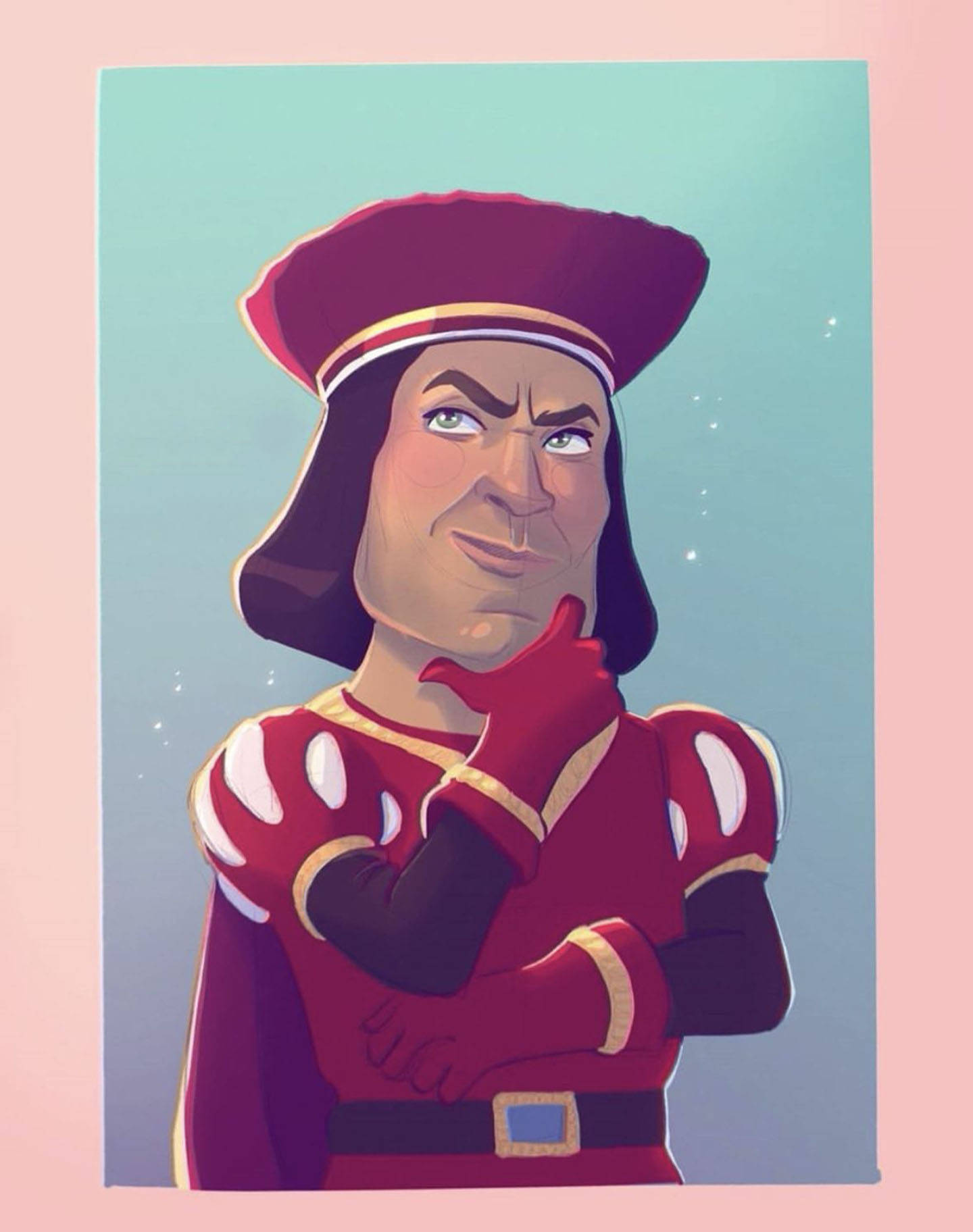 Top 999+ Lord Farquaad Wallpapers Full HD, 4K Free to Use