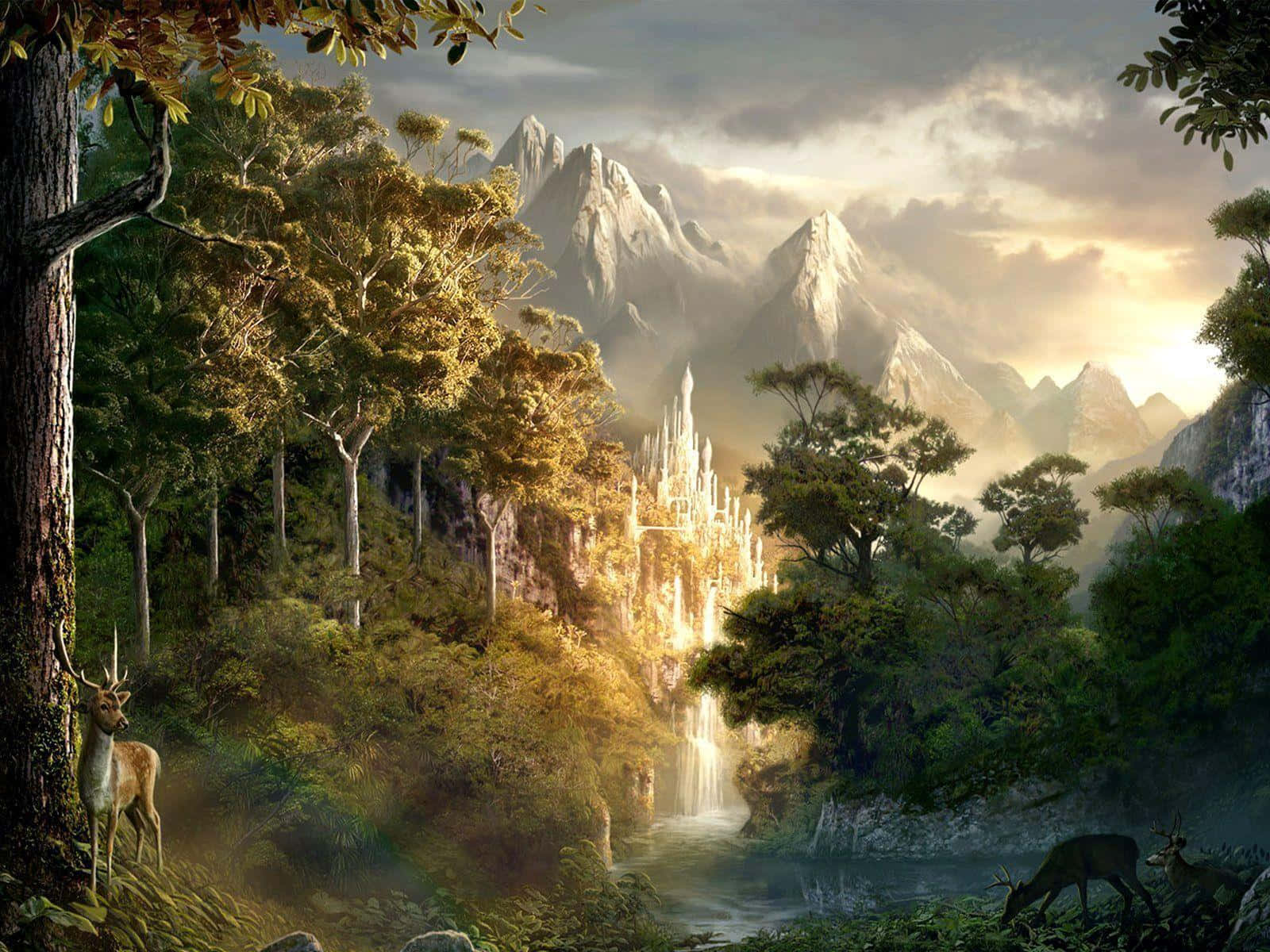 About The Hobbit Trilogy | New Zealand