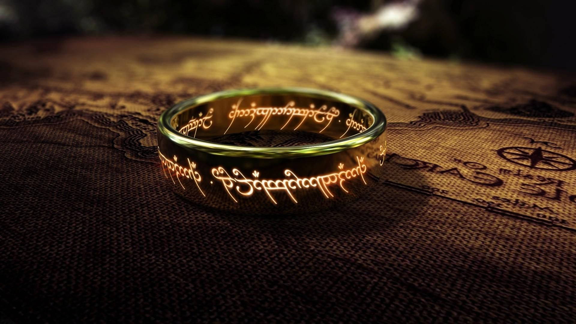 Lord Of The Rings Wallpaper. Profundidad De Campo Wallpaper