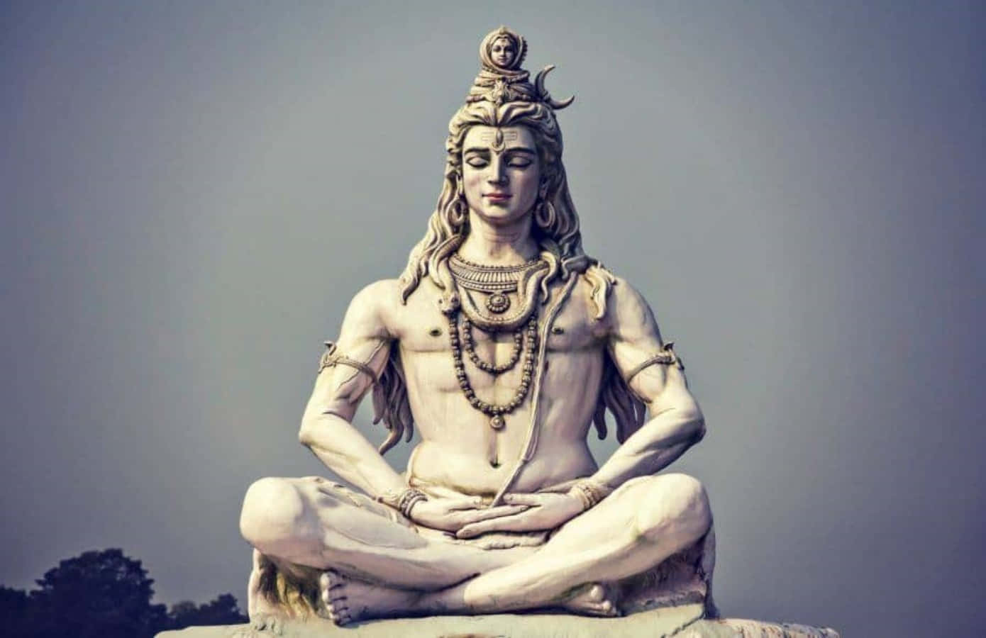 Lord Shiva - Eternal Protector of Nature
